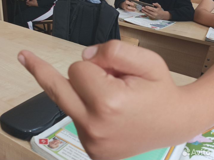 Муслимина рука