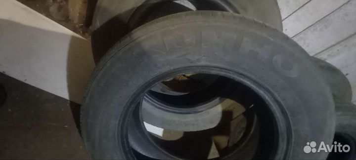 Kumho Solus KH17 175/70 R14