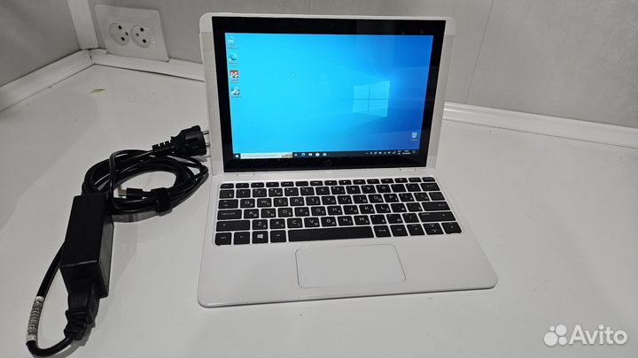 Ноутбук планшет HP сенсорный экран 10,1