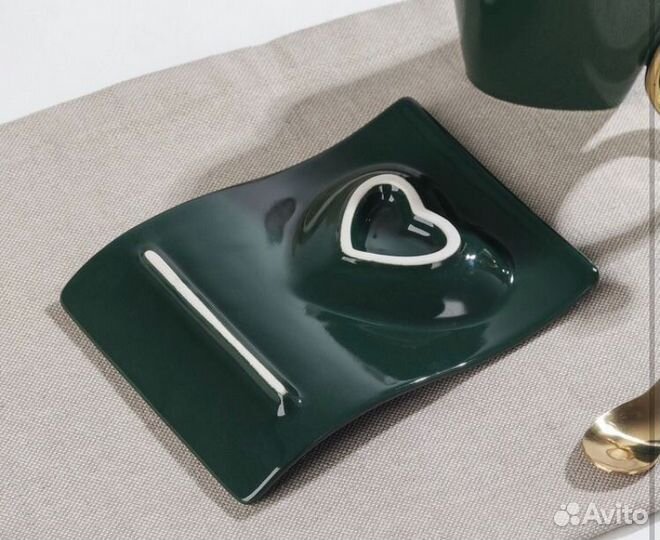 Чайная пара