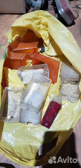 Оптика Москвич 2140 Иж 412