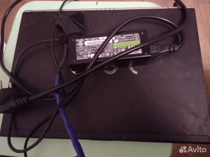Ноутбук Sony vaio