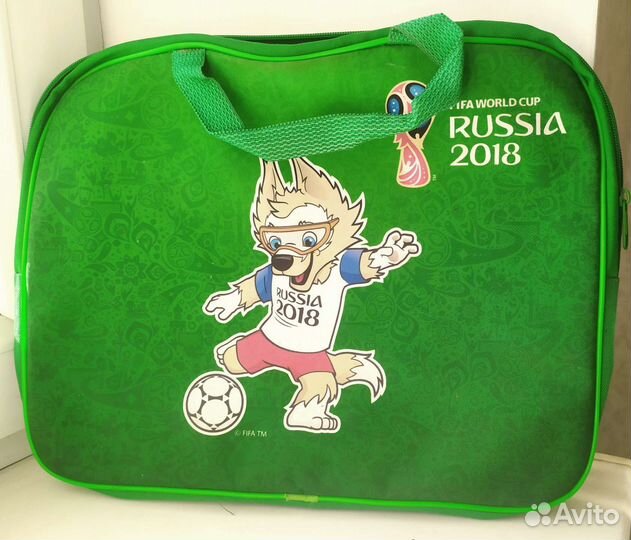 К школе, Сумка папка чемпионат мира по футболу