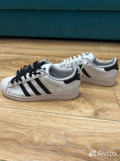 Кеды adidas superstar