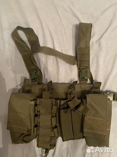 Разгрузочный жилет