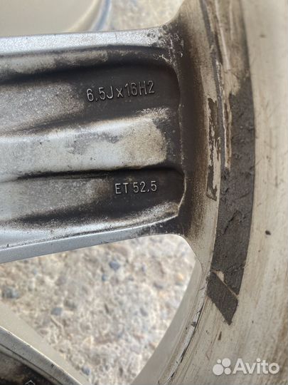 Р16 5х108 оригинал