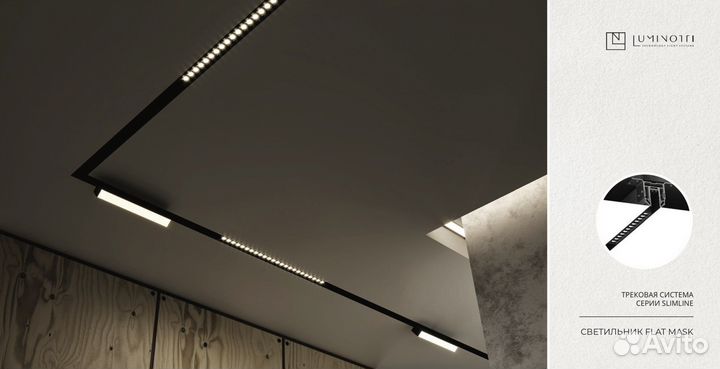 Профильные LED