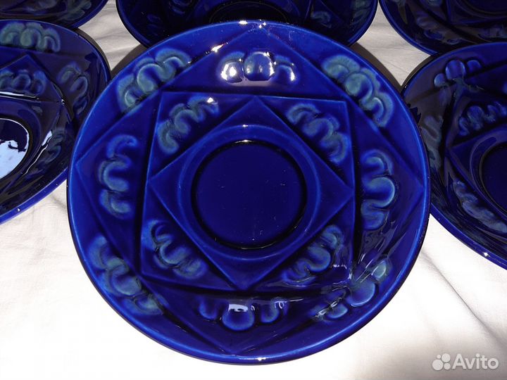 Тарелки коллекционные винтаж