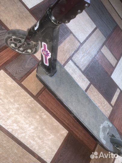 Трюковой самокат