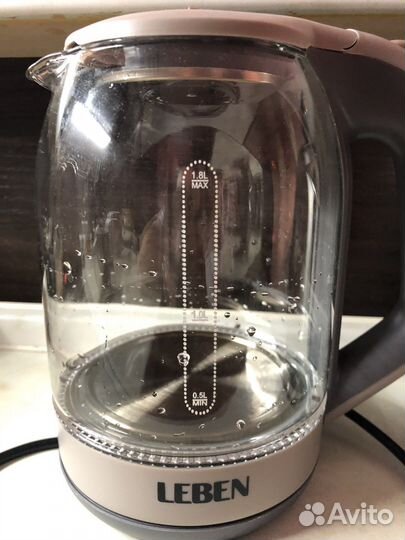 Чайники на запчасти