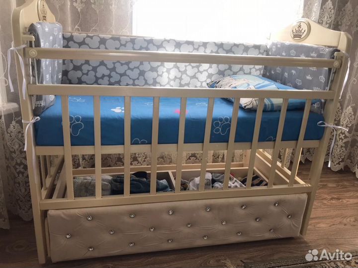 Детская кровать