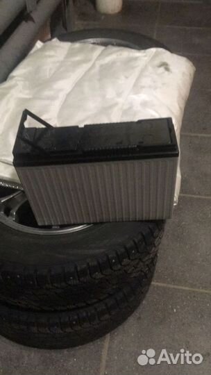 Аккумулятор