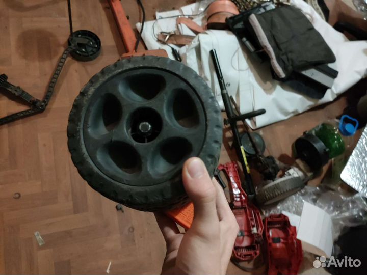 Колеса для газонокосилок