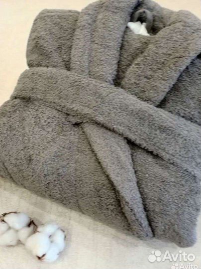 Халат банный