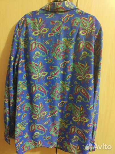 Рубашка женская 42 44, нейлон