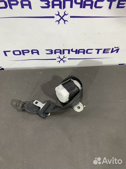 Ремень безопасности задний левый H0738117Q7990