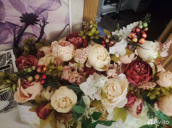 Свадебные аксессуары набор