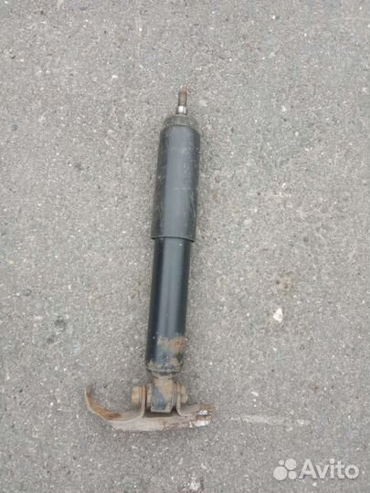 Пружины, амортизаторы ваз 2107