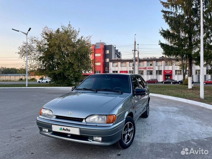 ВАЗ 2114 Samara 1.6 МТ, 2012, 180 600 км