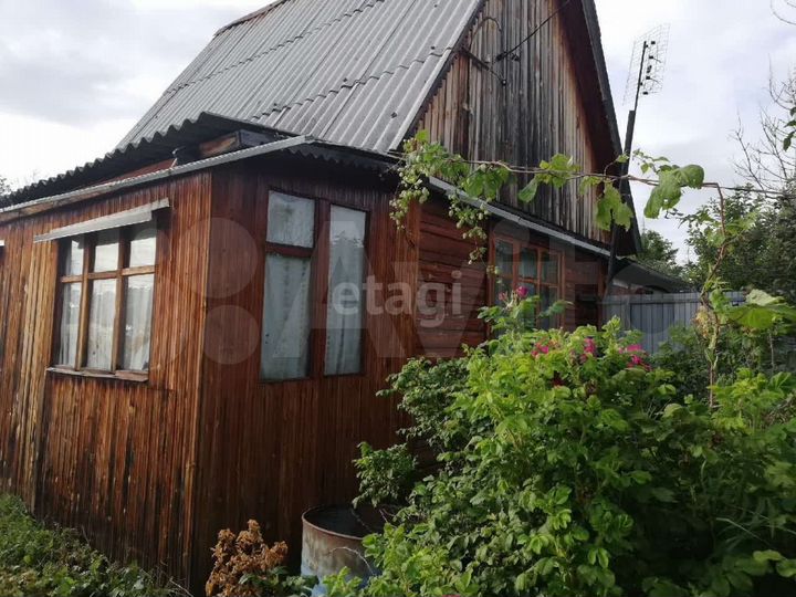 Дача 30 м² на участке 8,1 сот.