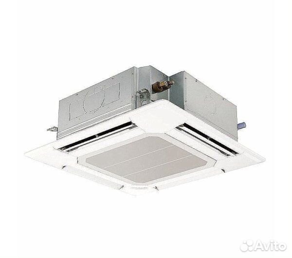 Кассетный блок Mitsubishi Electric PLA-M100EA