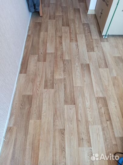 Линолеум новый