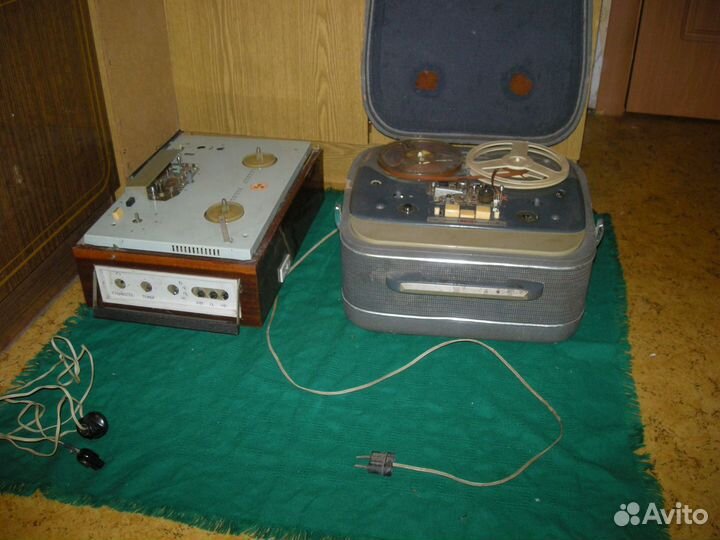 Магнитофоны катушечные мг-201 м vilma-m1 самовывоз