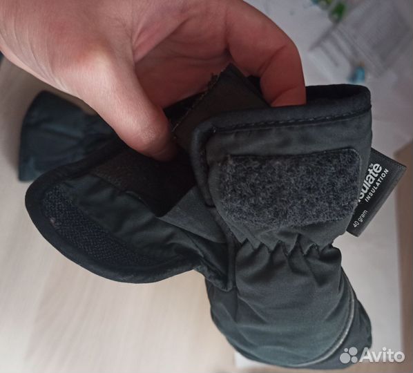 Варежки H&M зимние