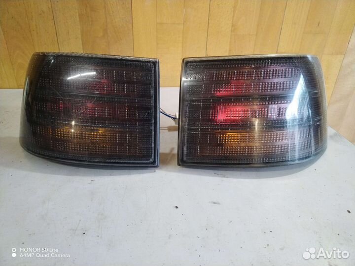 Задние фонари ваз 2111