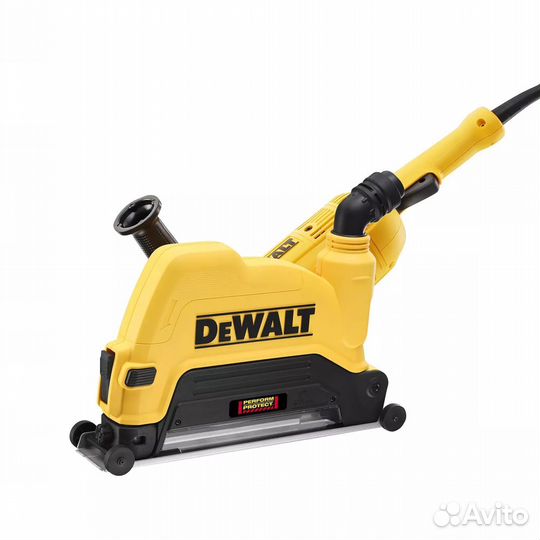 Кожух для штробления для ушм dewalt DWE46229