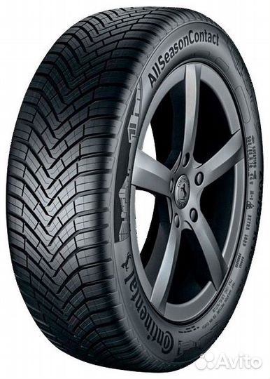 Continental AllSeasonContact 245/40 R18 97V