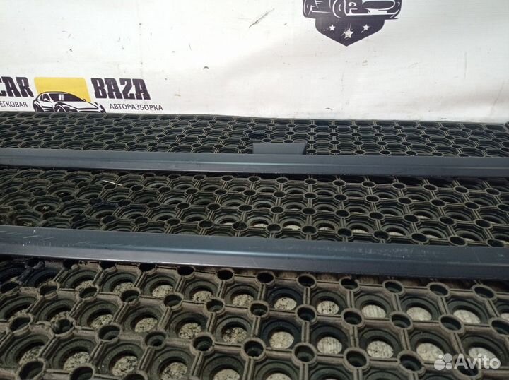 Рейлинги на крышу (комплект) BMW 5