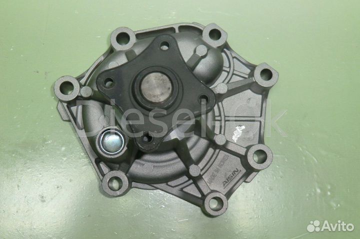 Помпа охлаждения D4CB 25100-4A710 starex