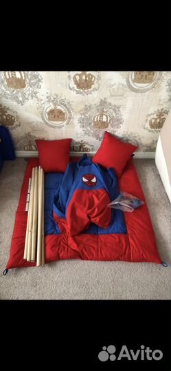 Детская палатка Виг Вам