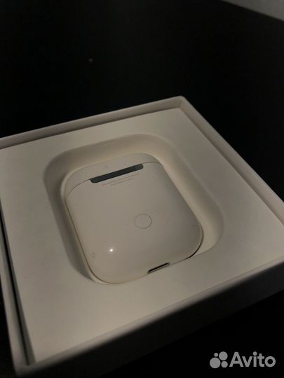 Наушники apple airpods 1