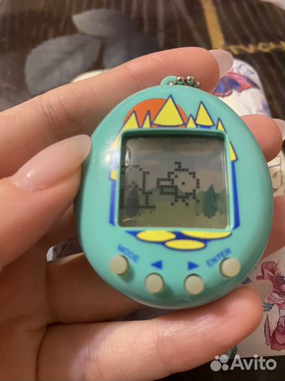 Тамагочи apollo