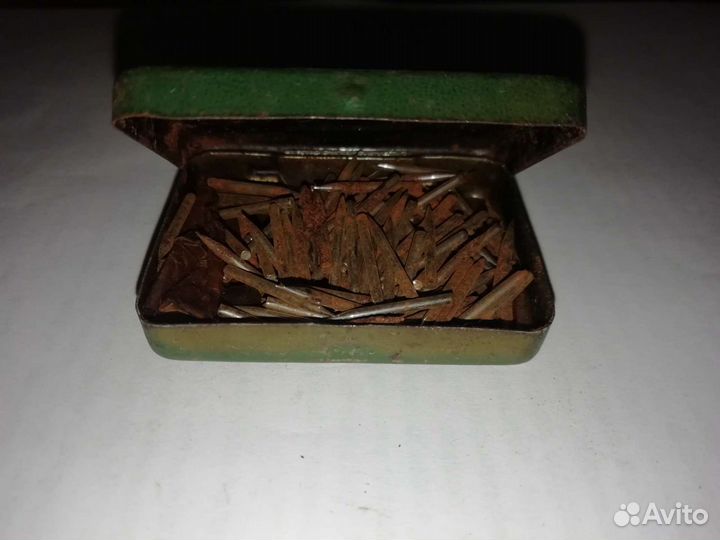 Иглы граммофонные, для патефона времен СССР