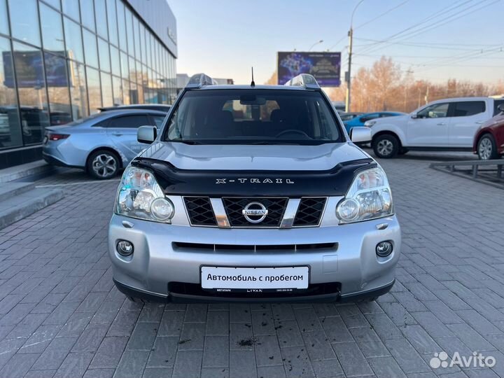 Nissan X-Trail 2.5 CVT, 2010, 236 500 км