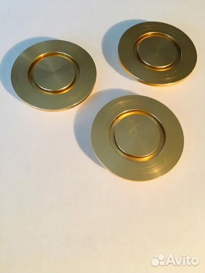 Опорные, вибропоглощающие «шайбы»