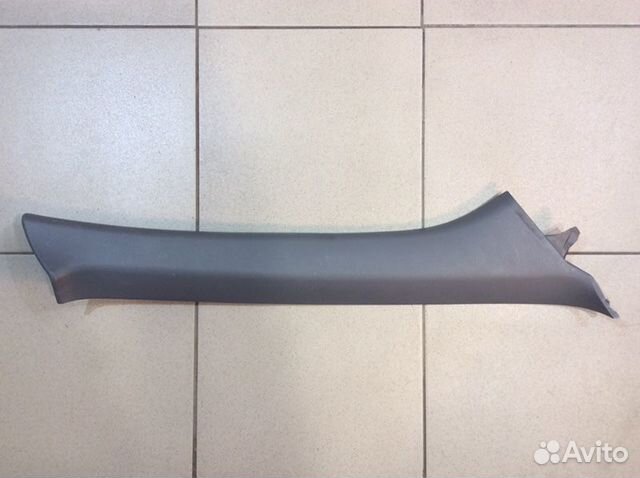 Обшивка стойки передняя правая Chevrolet Lacetti