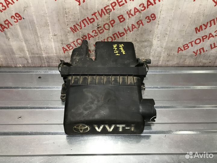 Корпус воздушного фильтра ToyotaYarisI 1999 2005