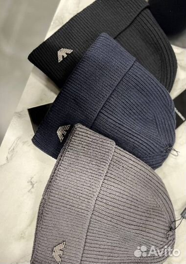 Шапка Armani