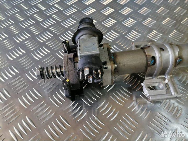 Рулевая колонка и замок зажигания Daewoo Nexia