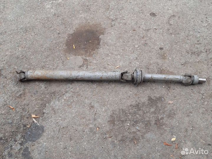 Карданный вал волга