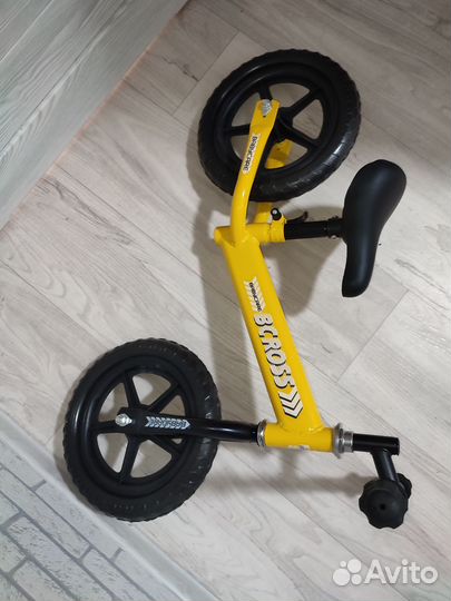 Новый Беговел детский Babycare bcross New