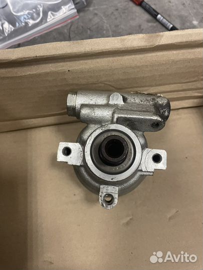 Насос гур renault logan sandero
