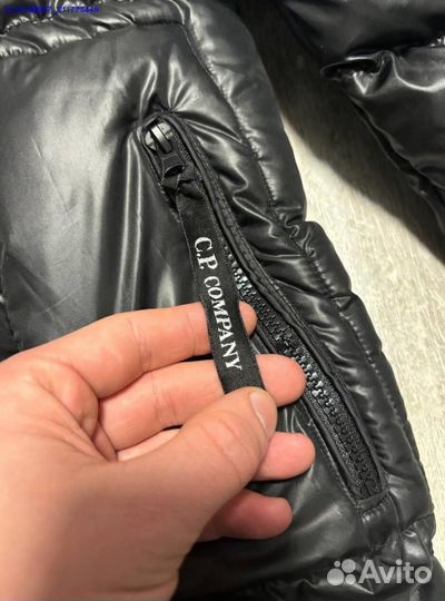 Cp Company DD Shell: защитит от холода