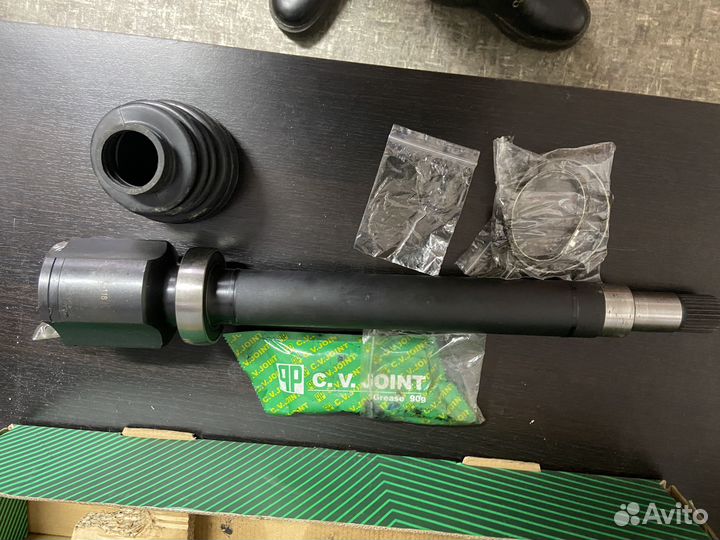 Шрус правый внутренний ford focus II