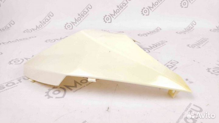 Накладка облицовки передней (некрашеная) Fever