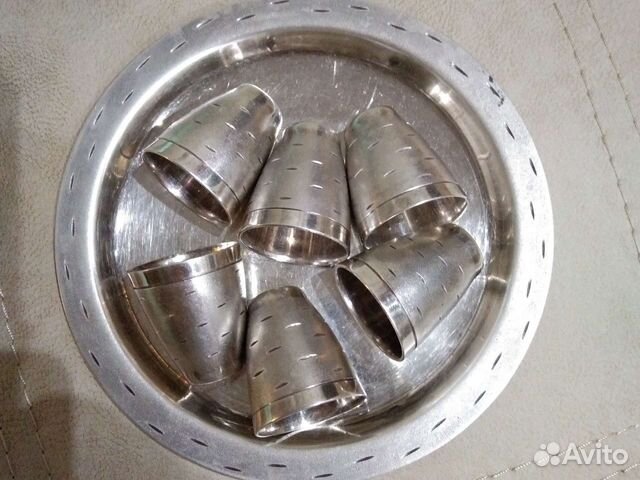 Набор стопок